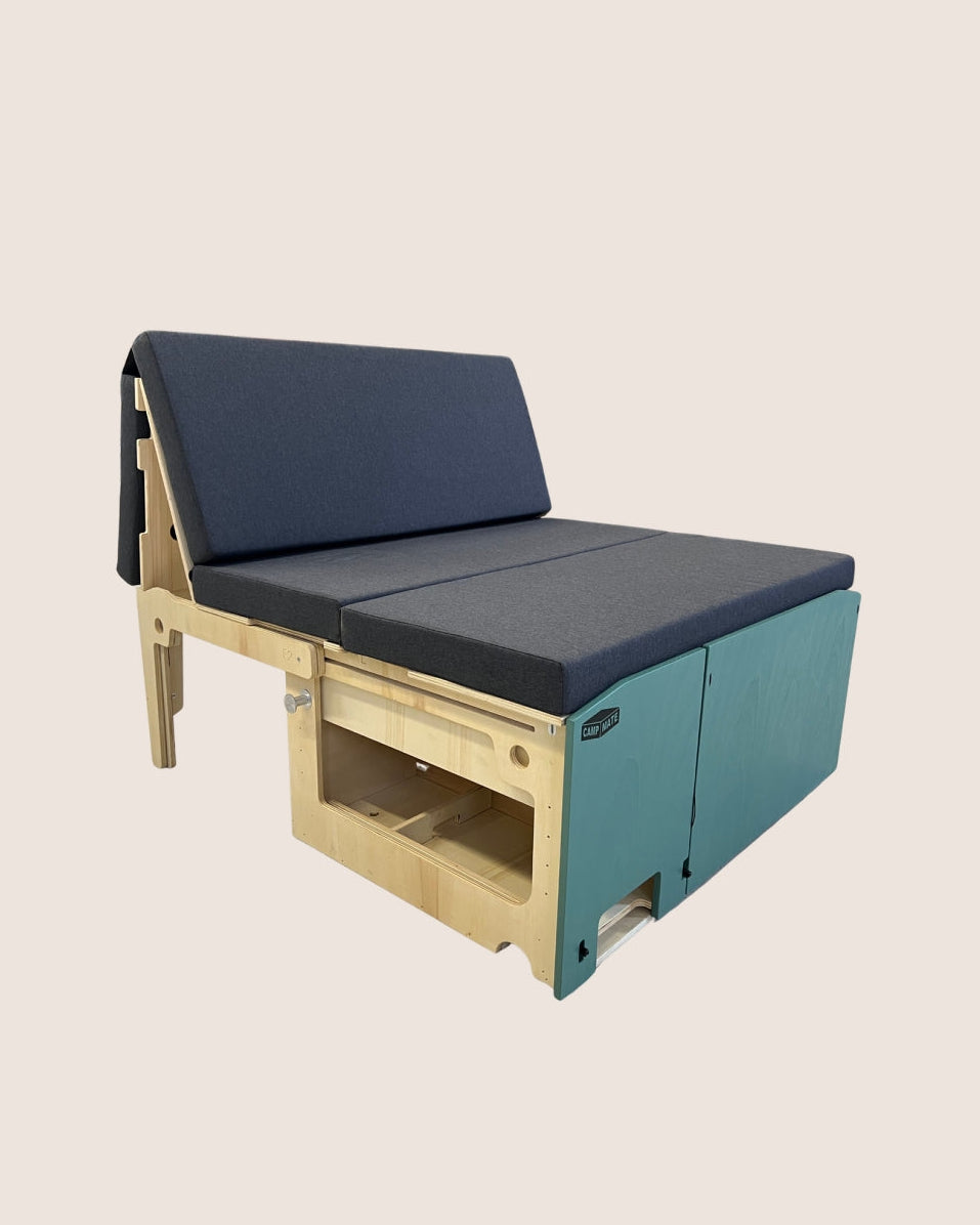 Campbox GO - ILMAINEN TOIMITUS -