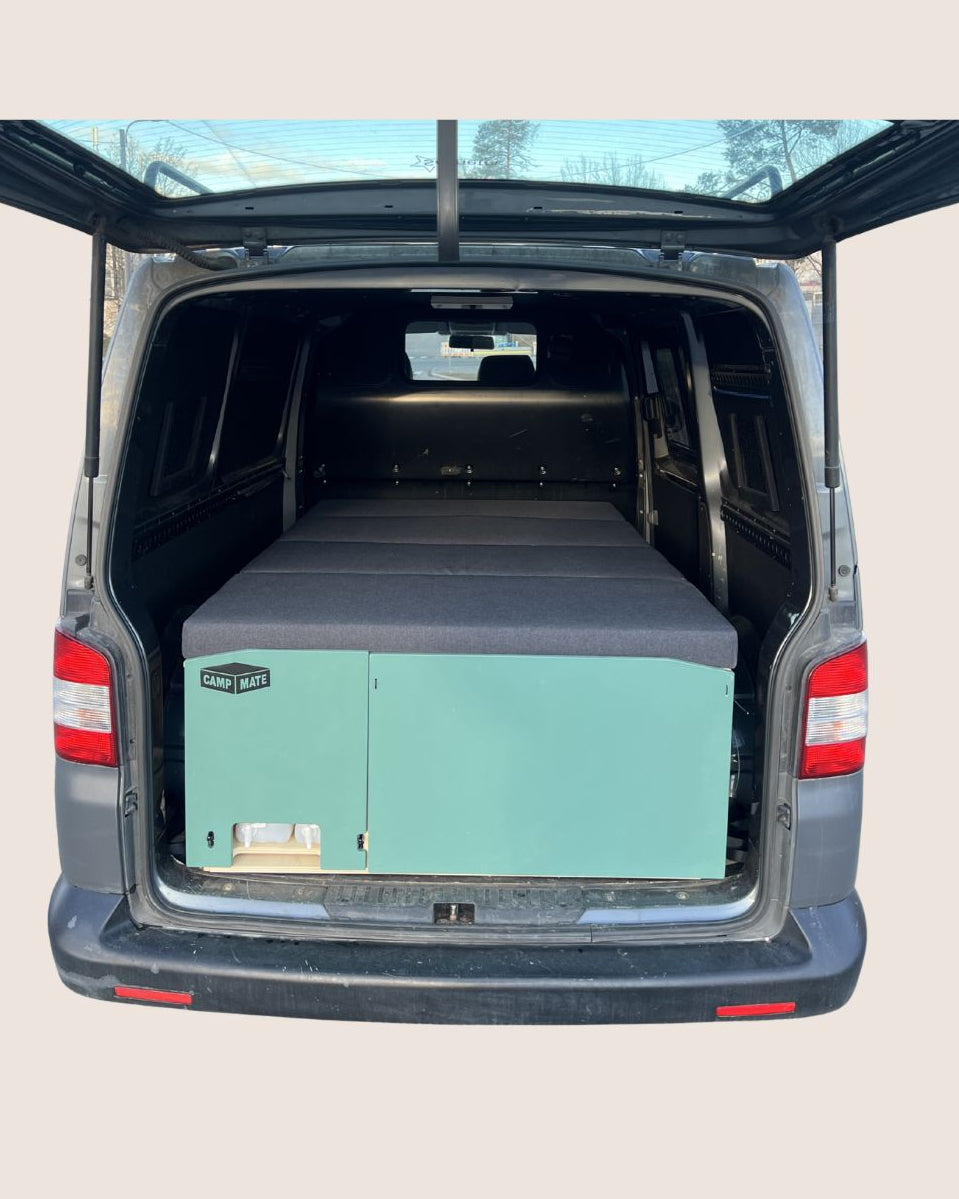Campbox GO - ILMAINEN TOIMITUS -