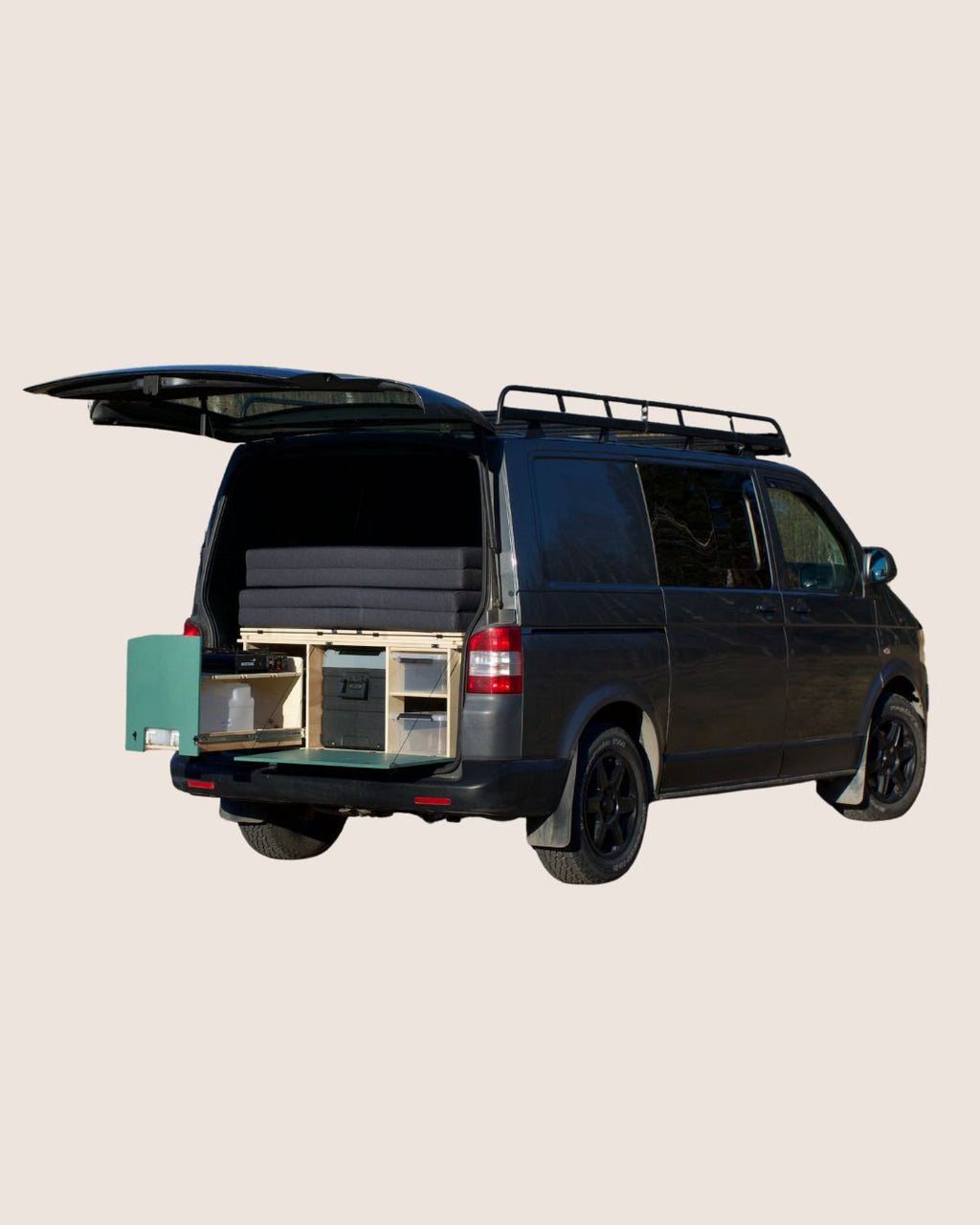 Campbox GO - ILMAINEN TOIMITUS -