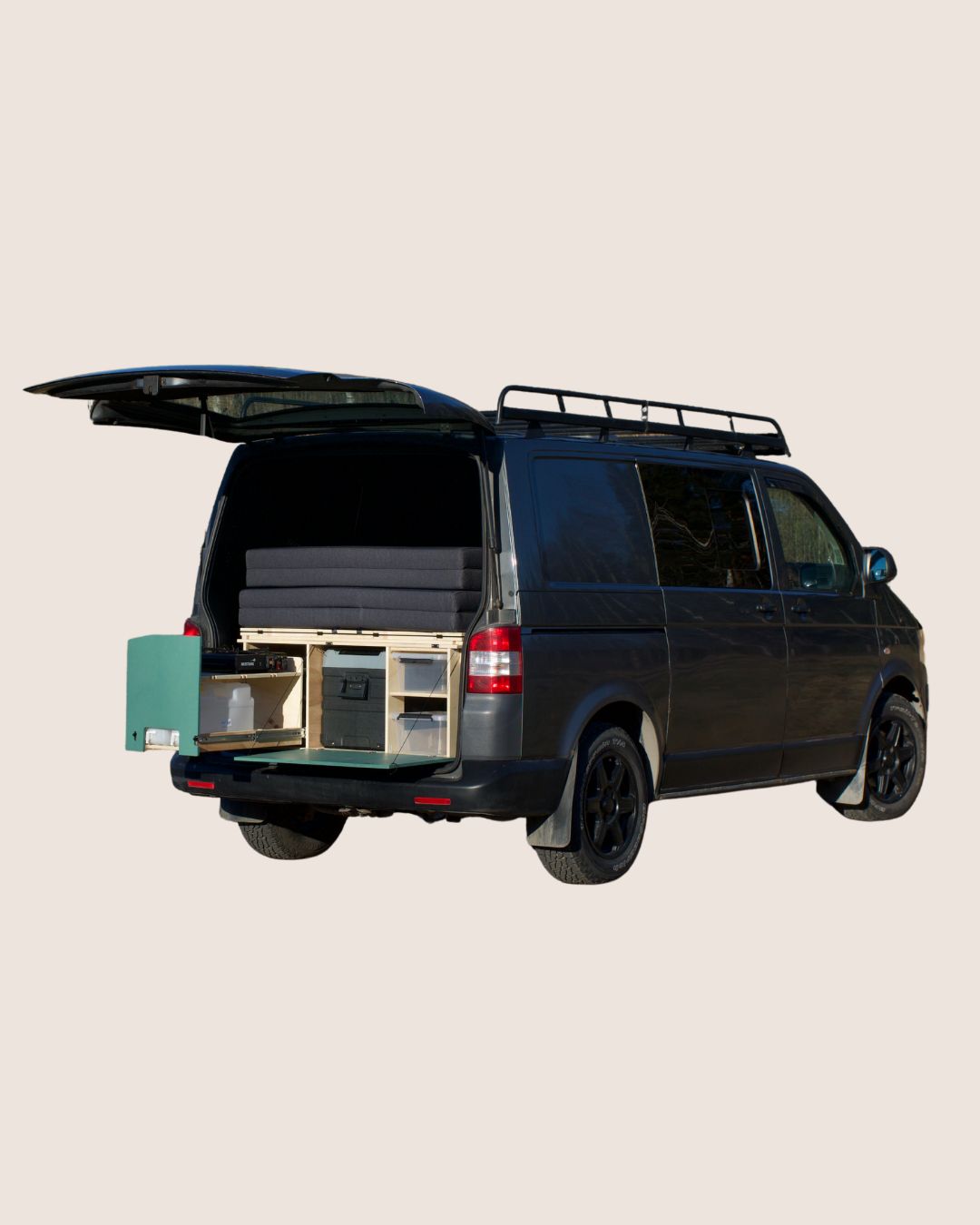 Campbox GO - ILMAINEN TOIMITUS -