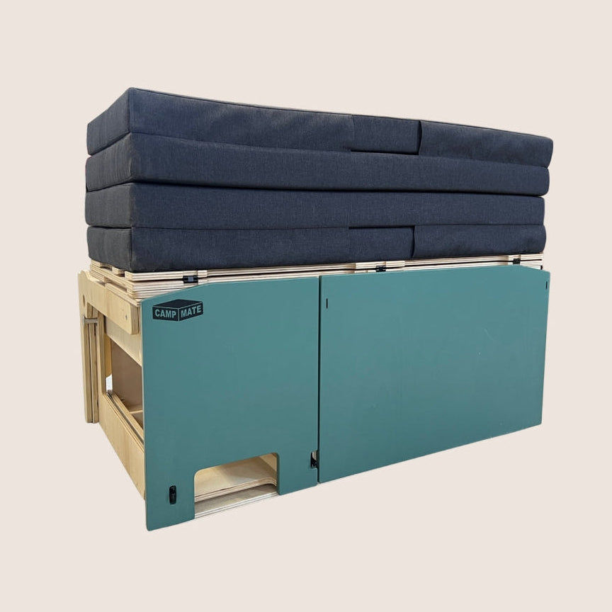 Campbox GO - ILMAINEN TOIMITUS -
