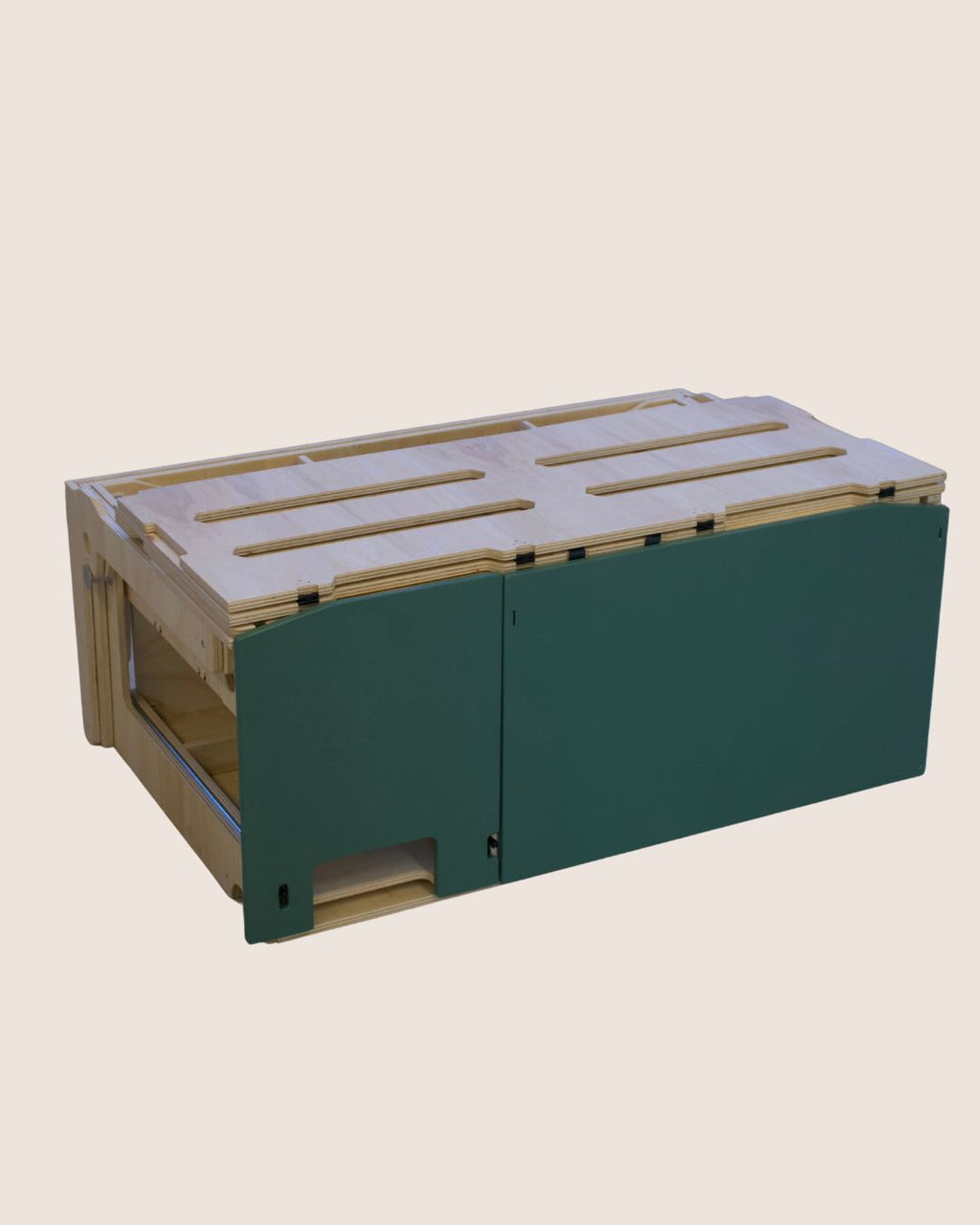Campbox GO - ILMAINEN TOIMITUS -