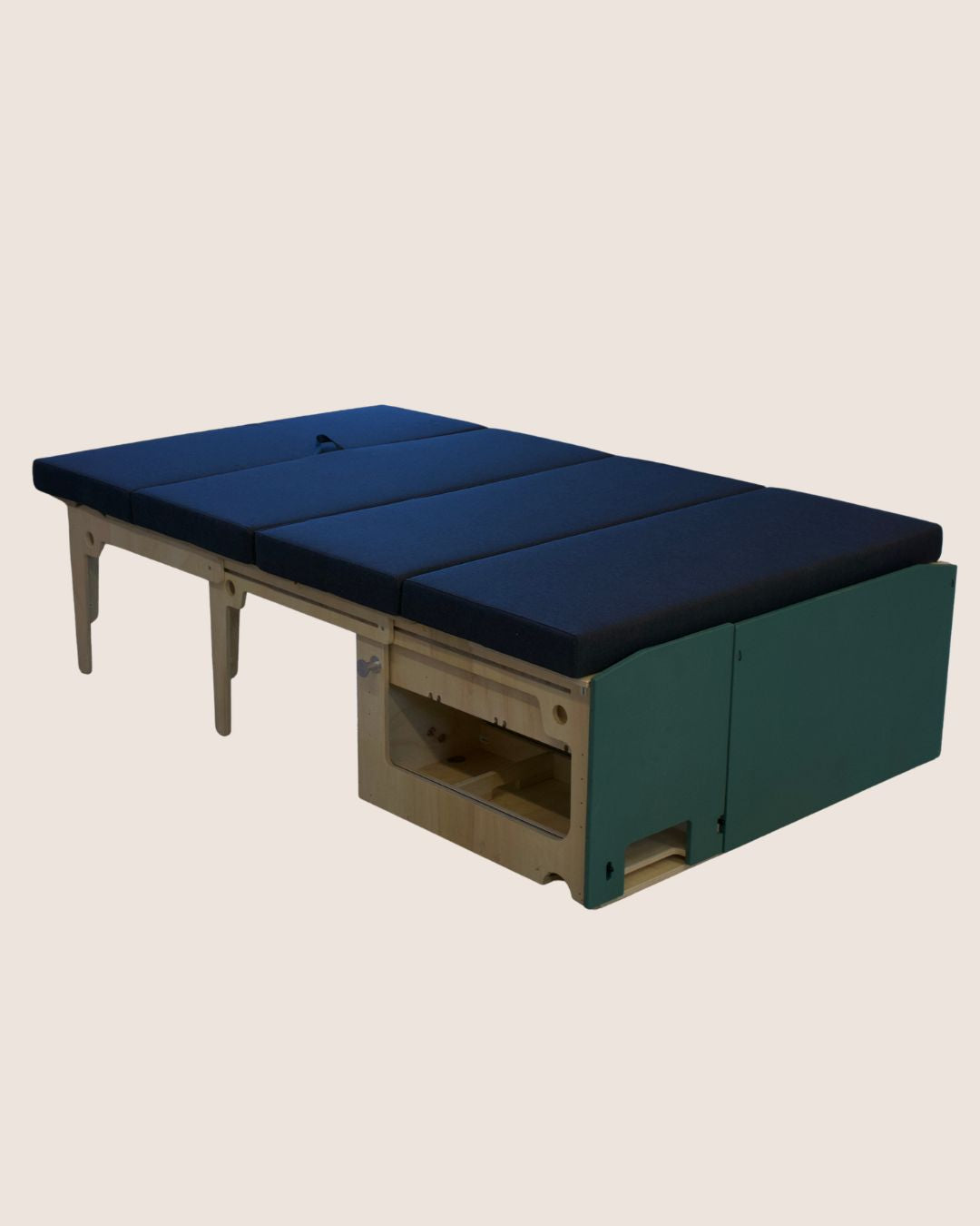 Campbox GO - ILMAINEN TOIMITUS -