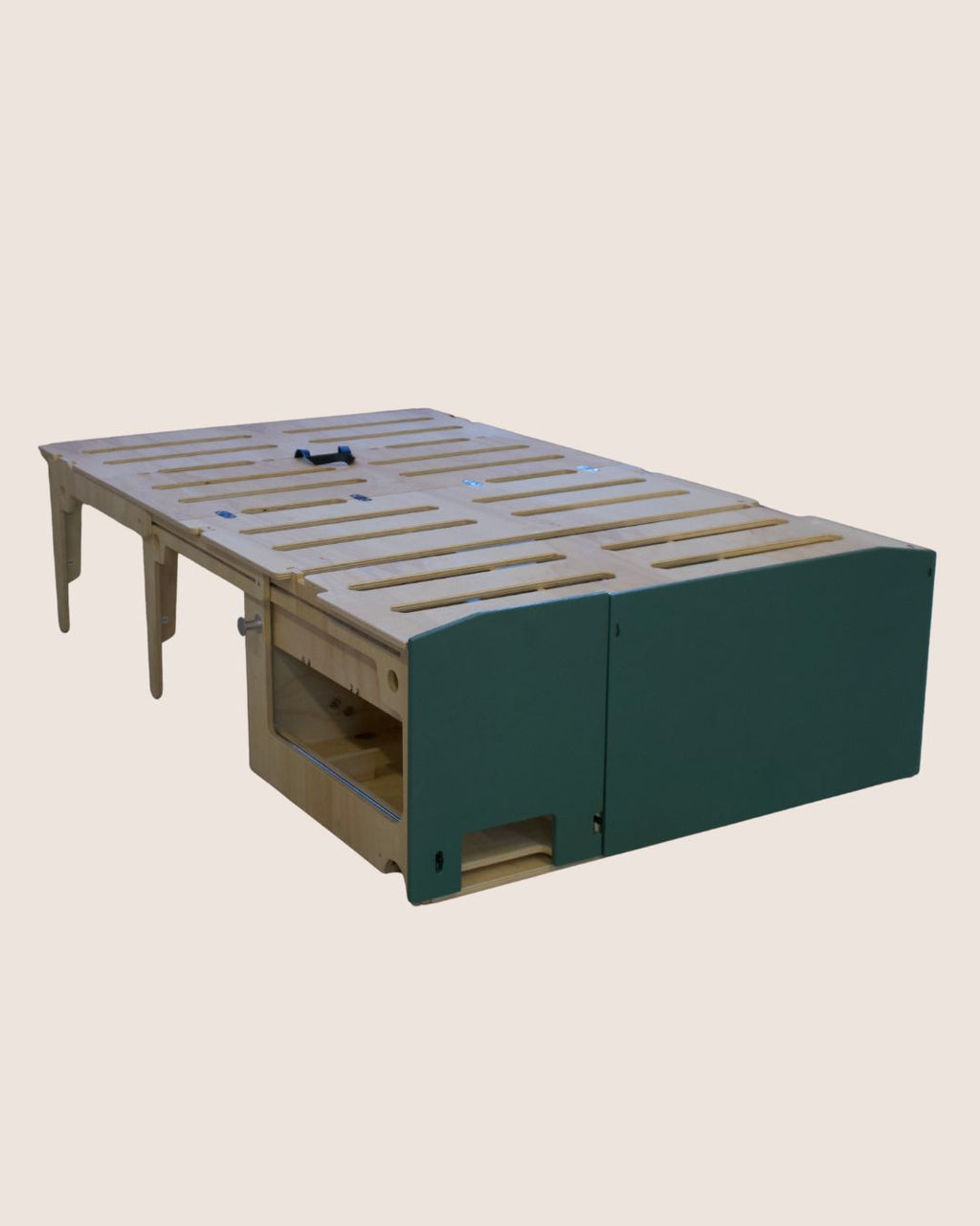 Campbox GO - ILMAINEN TOIMITUS -