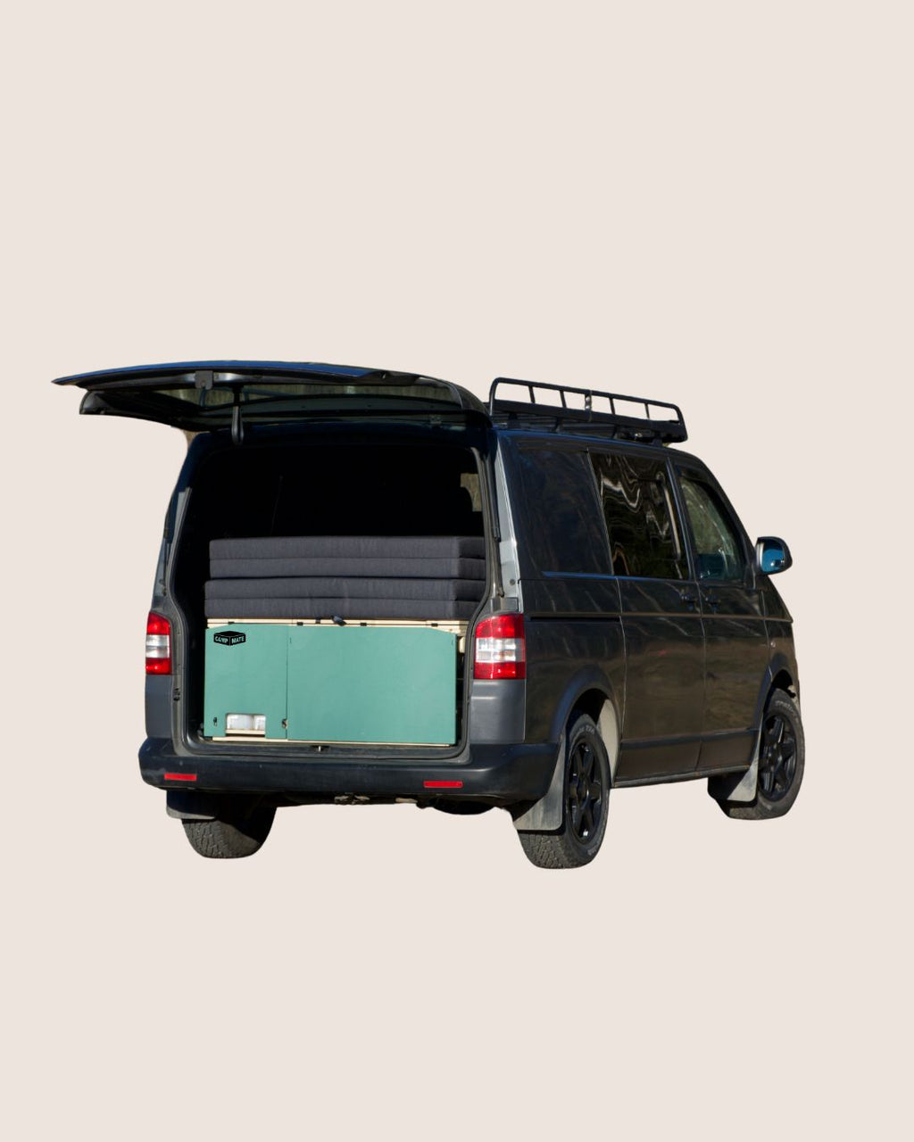 Campbox GO - ILMAINEN TOIMITUS -